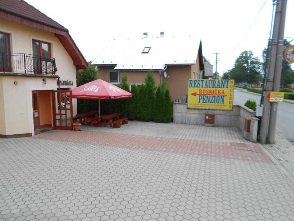 Penzion Rosnicka Liesek Trstená Exterior photo